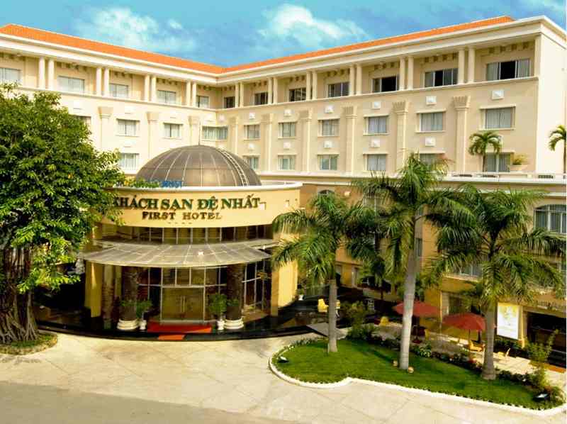 Cảnh quan - Hotel24h.net