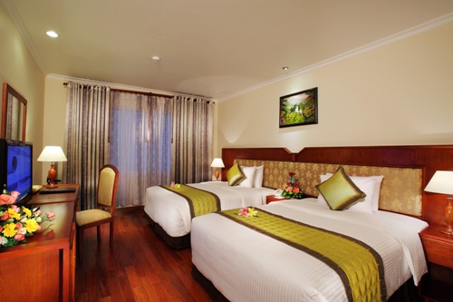 Phòng ngủ - Hotel24h.net