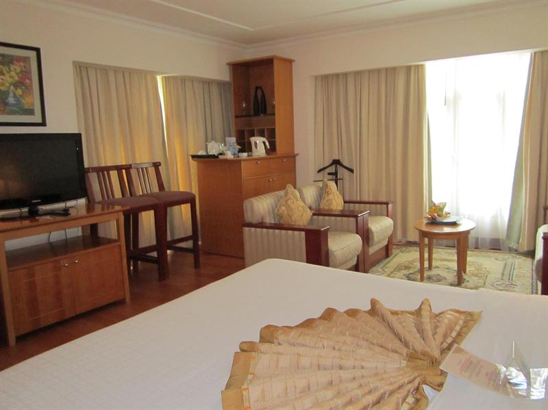 Phòng ngủ - Hotel24h.net