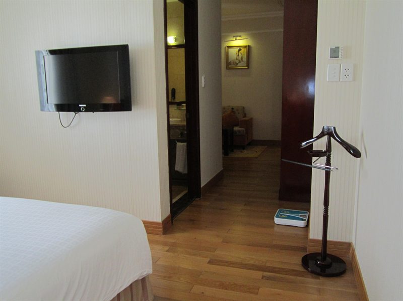 Phòng ngủ - Hotel24h.net