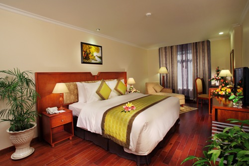 Phòng ngủ - Hotel24h.net
