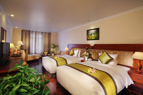 Phòng ngủ - Hotel24h.net