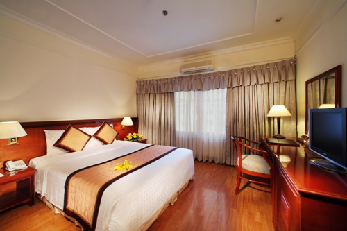 Phòng ngủ - Hotel24h.net
