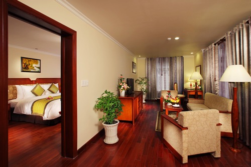 Phòng ngủ - Hotel24h.net