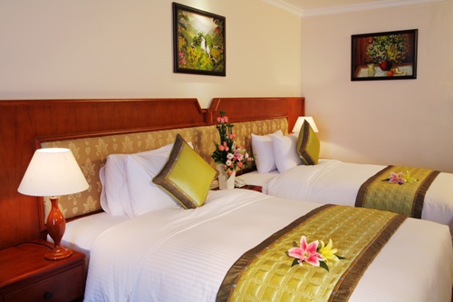 Phòng ngủ - Hotel24h.net