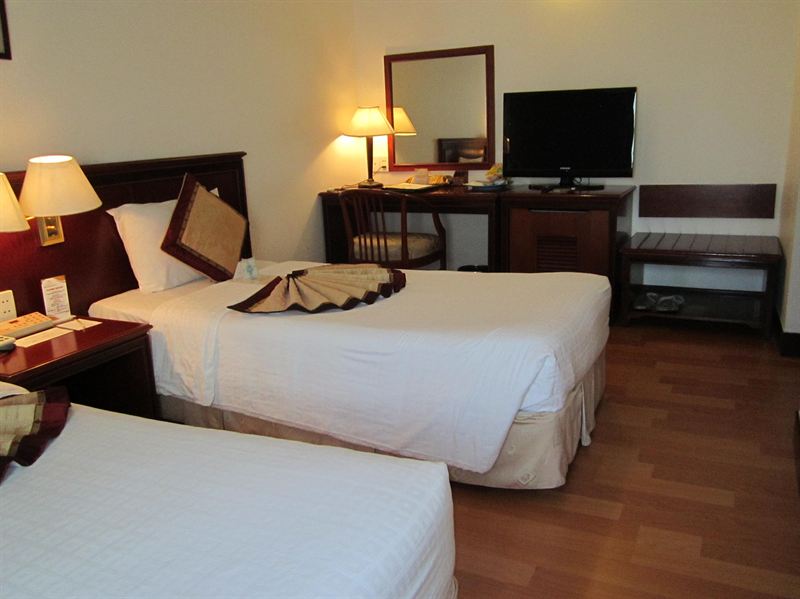 Phòng ngủ - Hotel24h.net