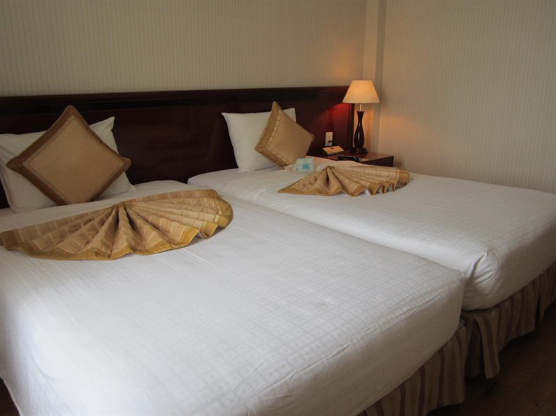 Phòng ngủ - Hotel24h.net