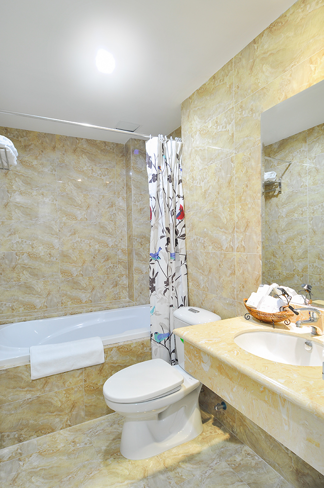 Phòng tắm - Hotel24h.net