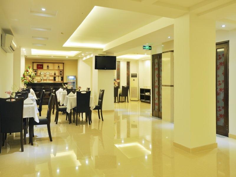 Nhà hàng - Hotel24h.net