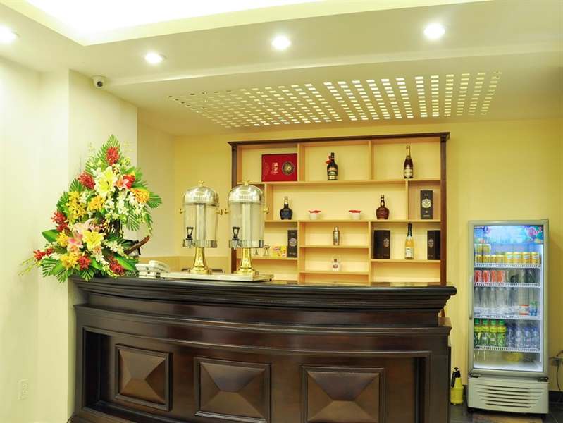 Nhà hàng - Hotel24h.net