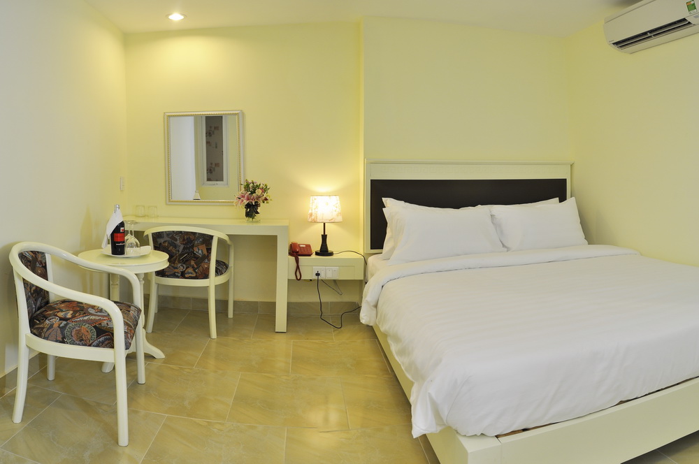 Phòng ngủ - Hotel24h.net