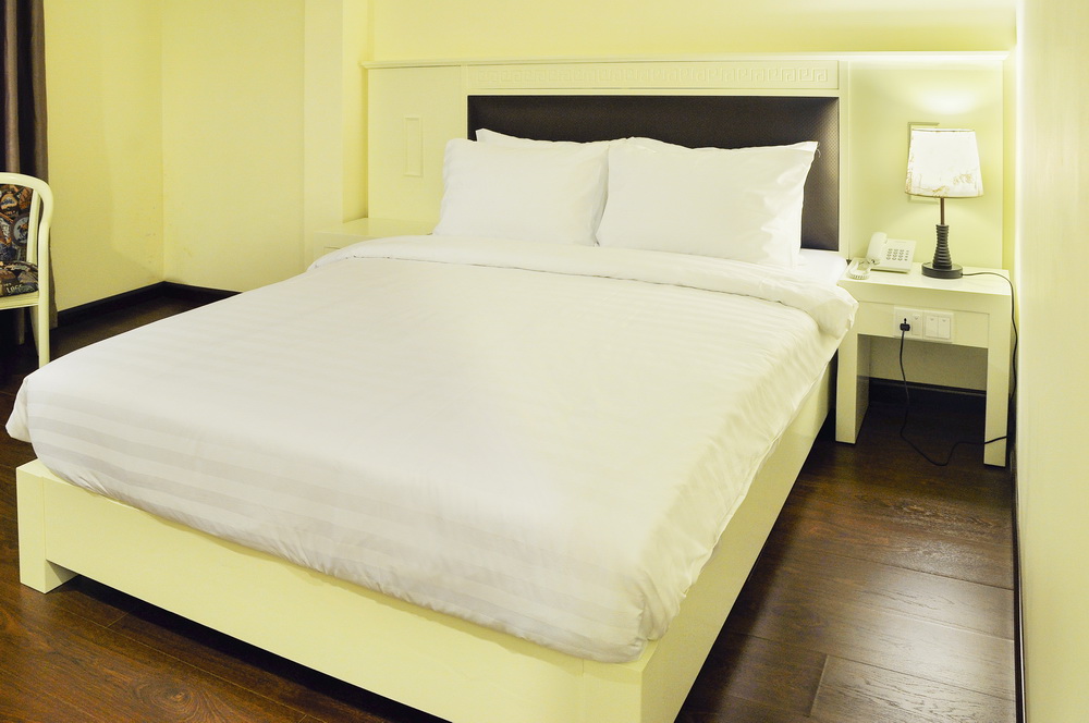 Phòng ngủ - Hotel24h.net