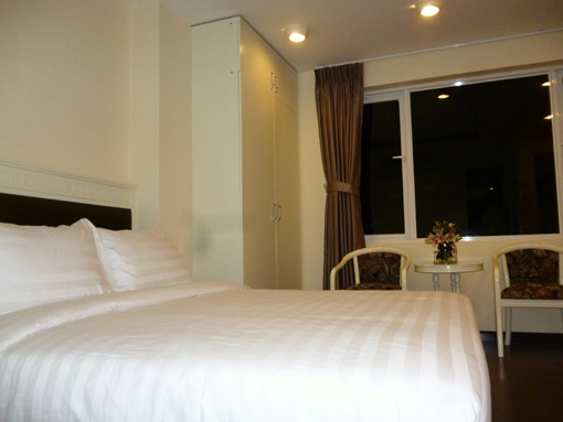 Phòng ngủ - Hotel24h.net