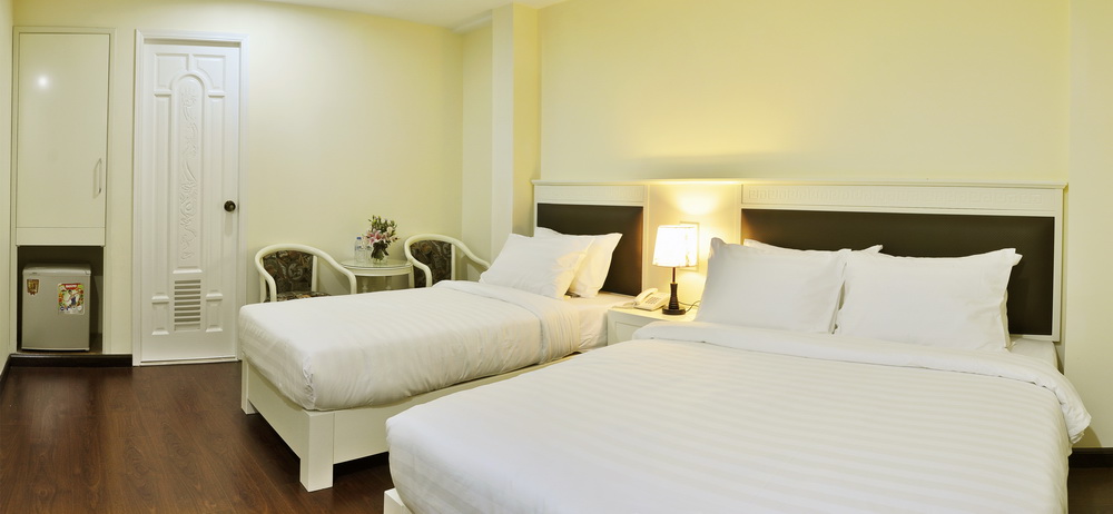 Phòng ngủ - Hotel24h.net