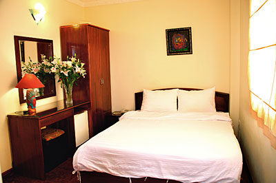 Phòng ngủ - Hotel24h.net