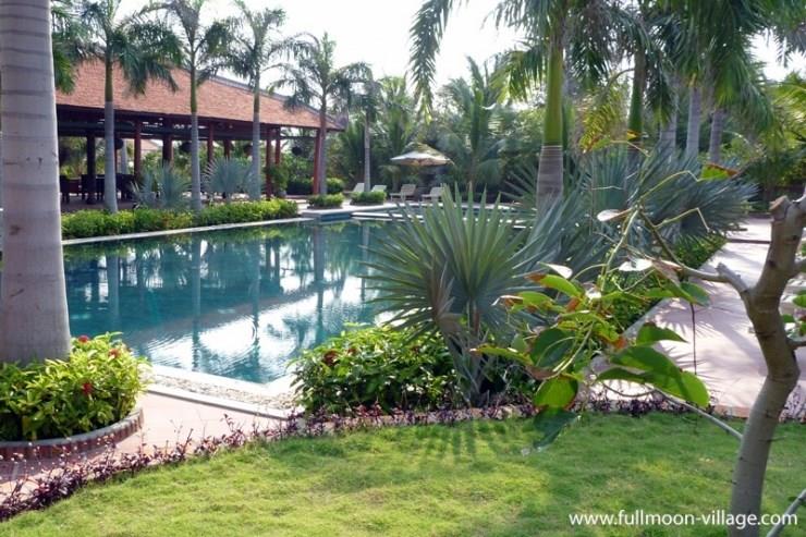 Hồ bơi - Hotel24h.net