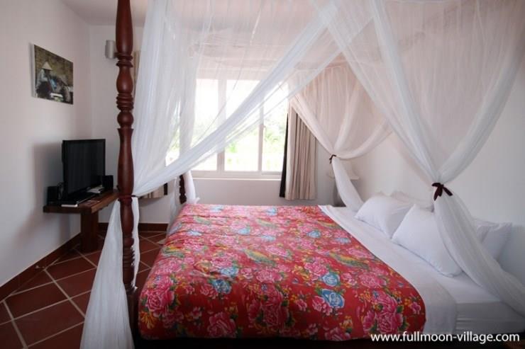 Phòng ngủ - Hotel24h.net