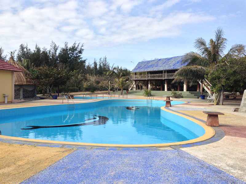 Hồ bơi - Hotel24h.net