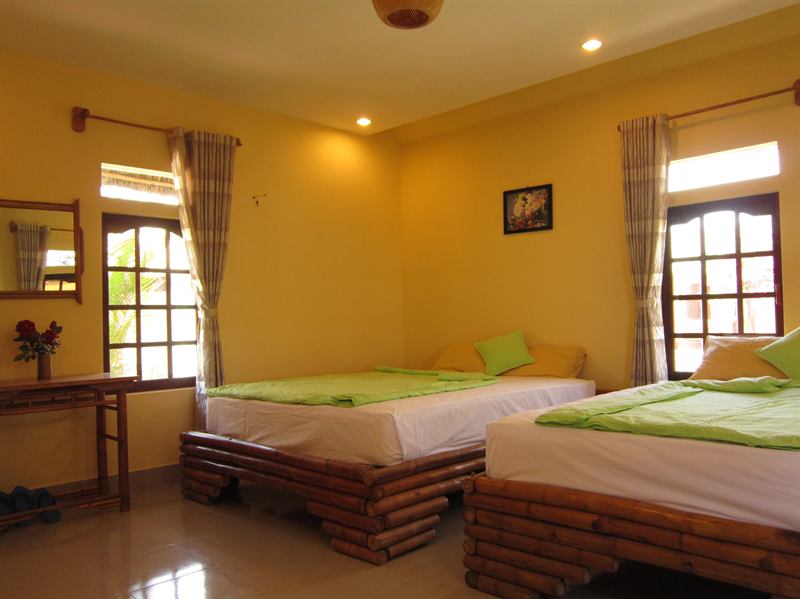 Phòng ngủ - Hotel24h.net