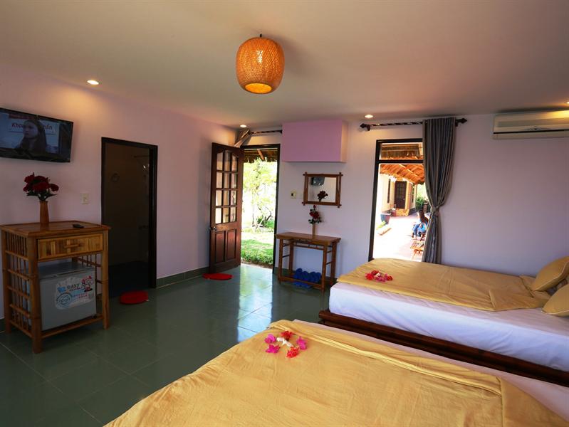 Phòng ngủ - Hotel24h.net