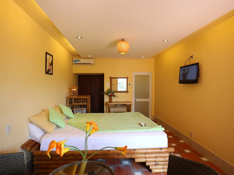 Phòng ngủ - Hotel24h.net