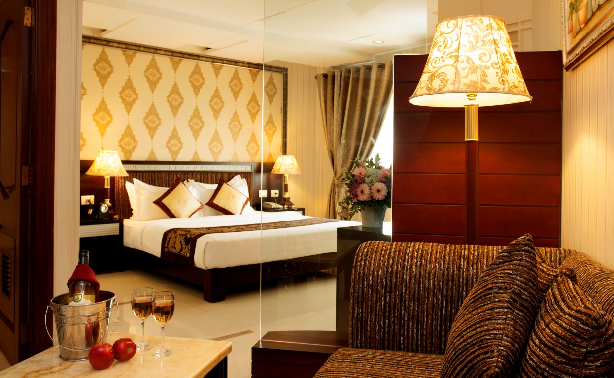 Phòng ngủ - Hotel24h.net