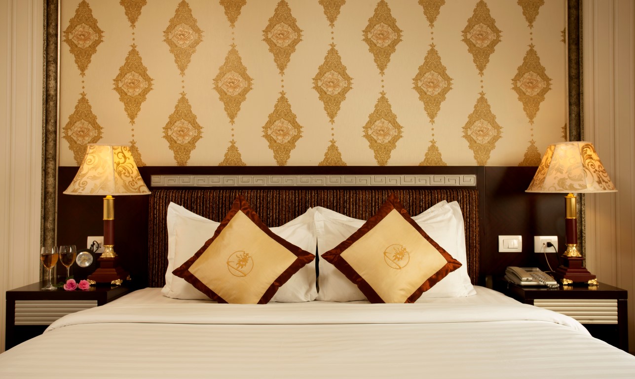 Phòng ngủ - Hotel24h.net