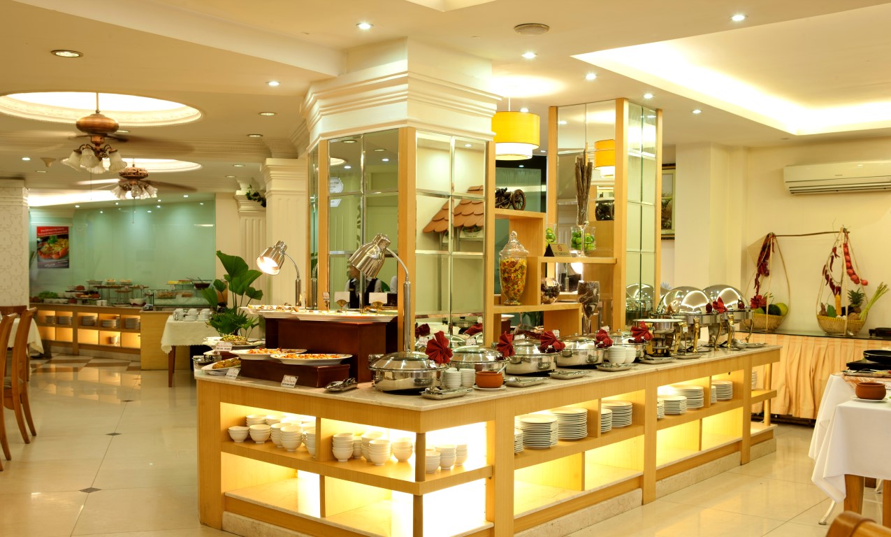 Nhà hàng - Hotel24h.net