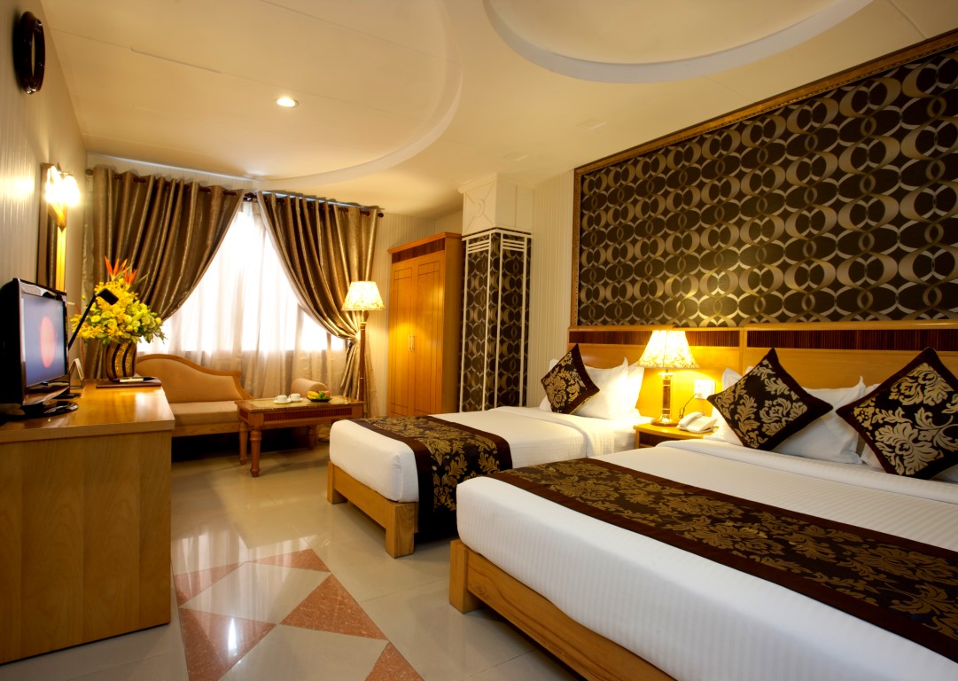 Phòng ngủ - Hotel24h.net