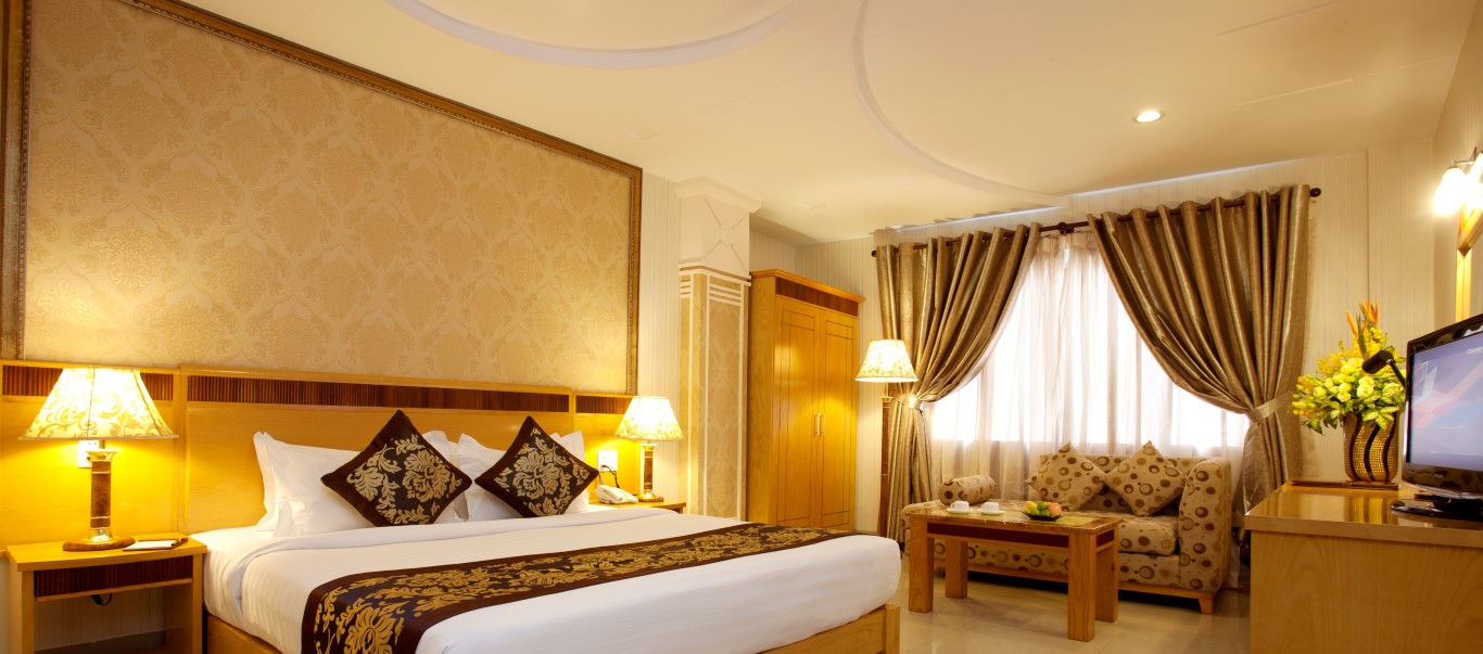 Phòng ngủ - Hotel24h.net