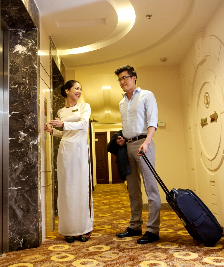 Cảnh quan - Hotel24h.net