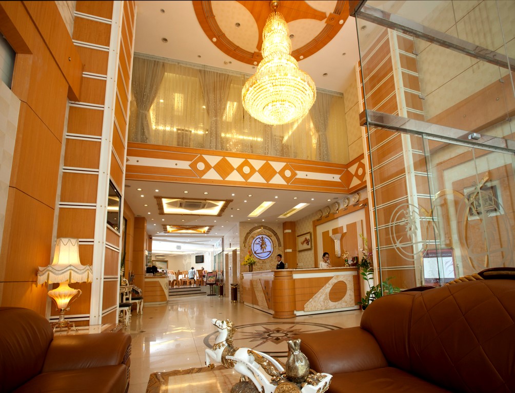 Cảnh quan - Hotel24h.net