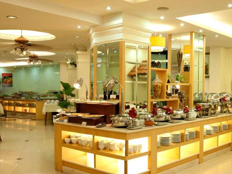 Nhà hàng - Hotel24h.net