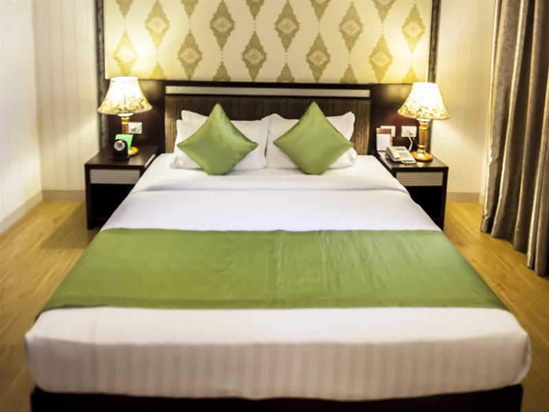 Phòng ngủ - Hotel24h.net