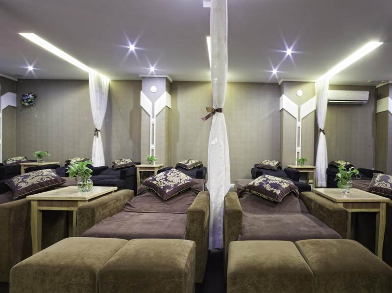 Phòng thư giản - Hotel24h.net