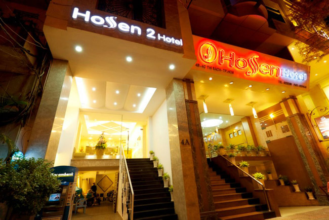 Cảnh quan - Hotel24h.net