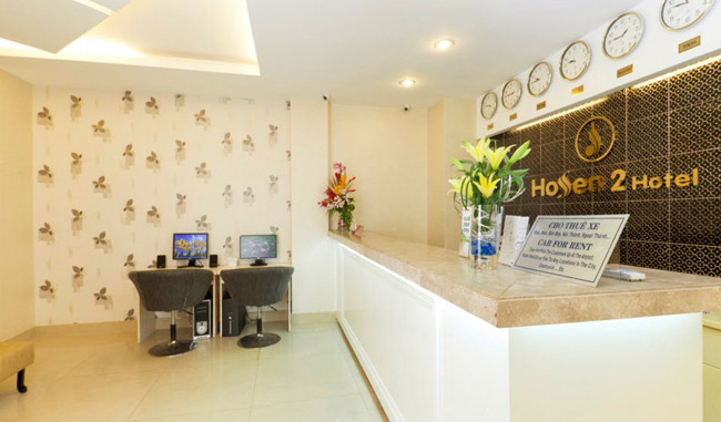 Cảnh quan - Hotel24h.net