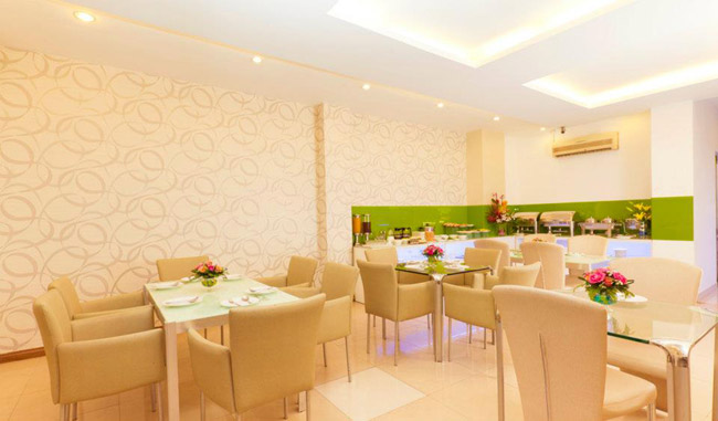 Nhà hàng - Hotel24h.net