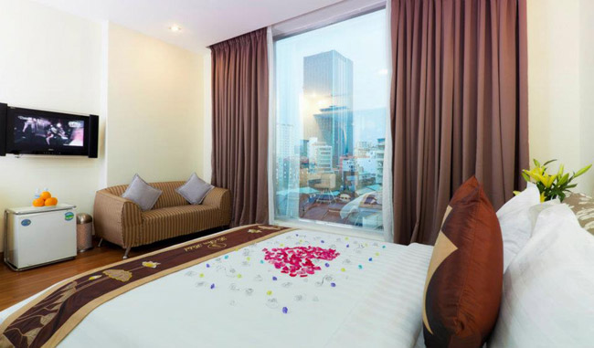 Phòng ngủ - Hotel24h.net