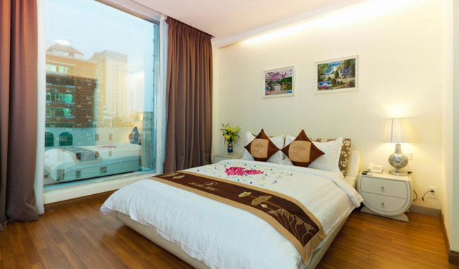 Phòng ngủ - Hotel24h.net
