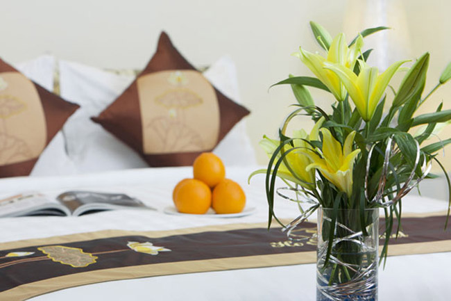 Phòng ngủ - Hotel24h.net