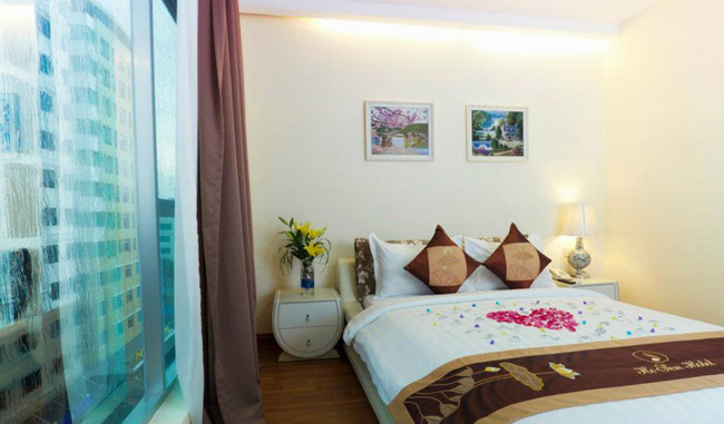 Phòng ngủ - Hotel24h.net