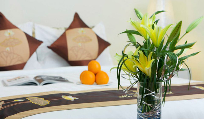 Phòng ngủ - Hotel24h.net