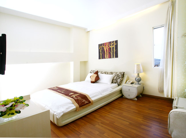 Phòng ngủ - Hotel24h.net