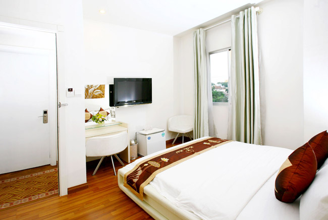 Phòng ngủ - Hotel24h.net