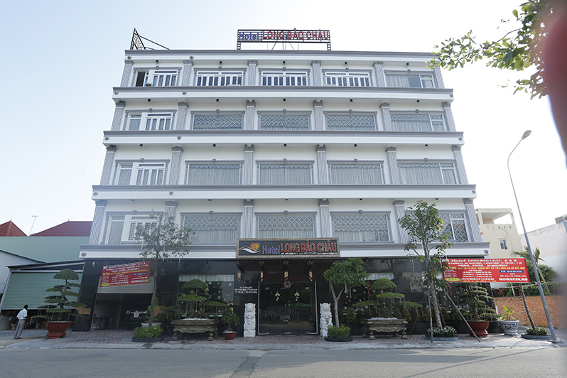 Đặt phòng khách sạn
