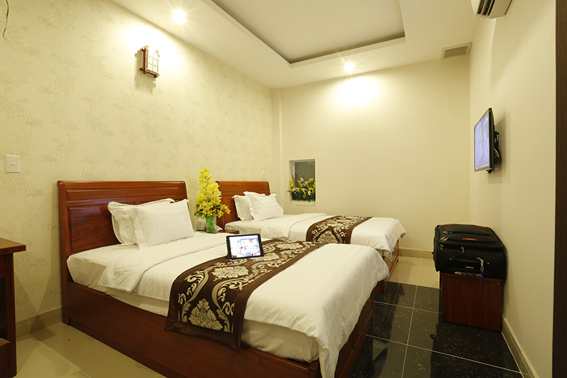 Phòng ngủ - Hotel24h.net