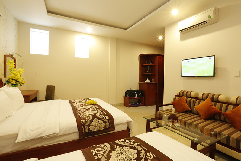 Phòng ngủ - Hotel24h.net