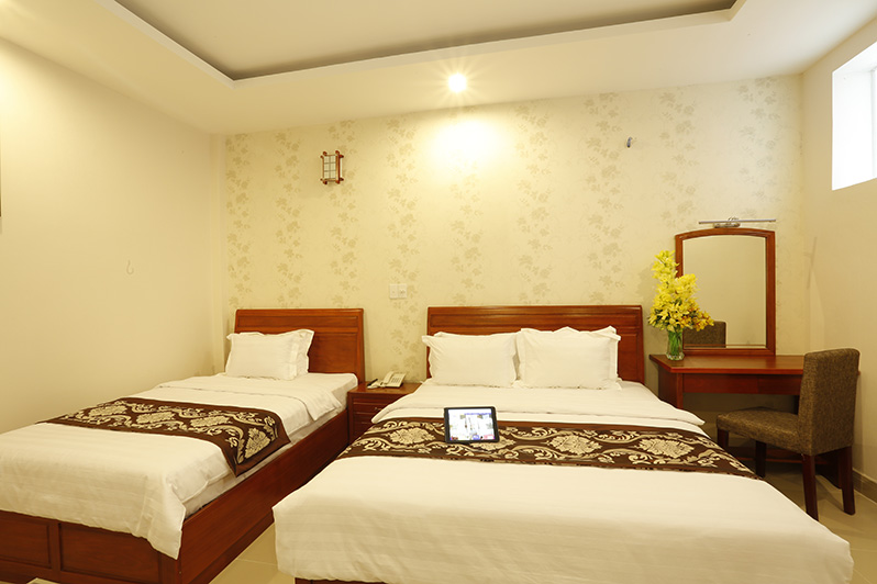 Phòng ngủ - Hotel24h.net