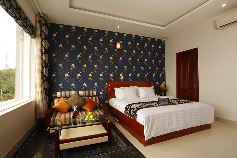 Phòng ngủ - Hotel24h.net